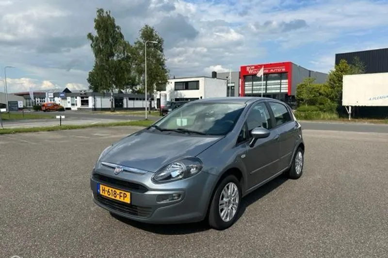 Fiat Punto Evo (2012)