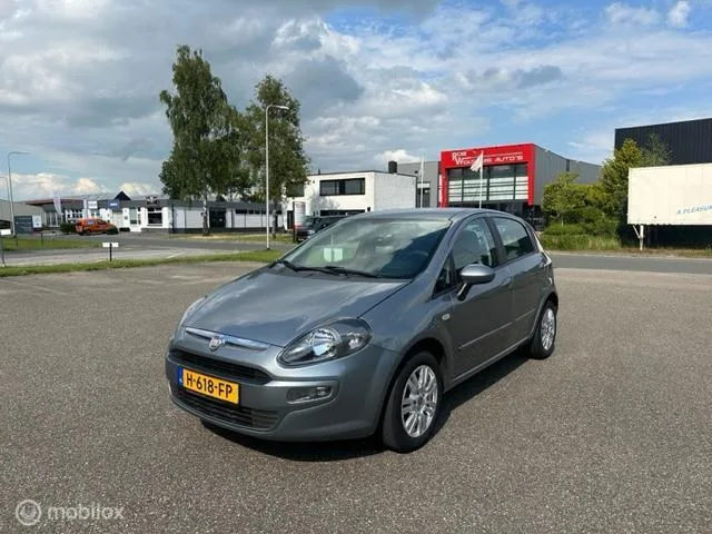 Fiat Punto Evo (2012) — foto 1