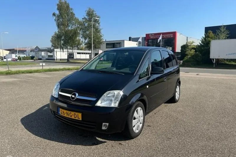 Opel Meriva (2003)