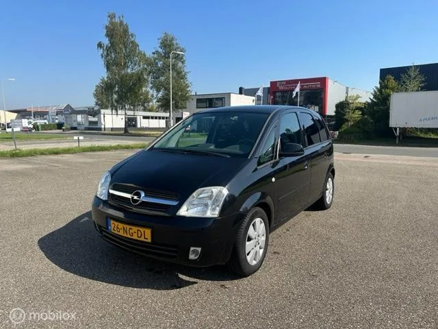Opel Meriva (2003) — foto 1