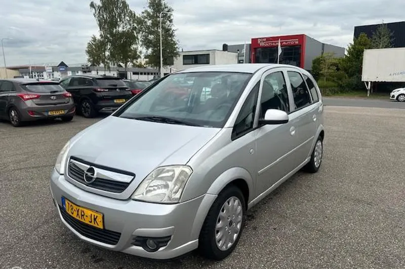 Opel Meriva (2007)