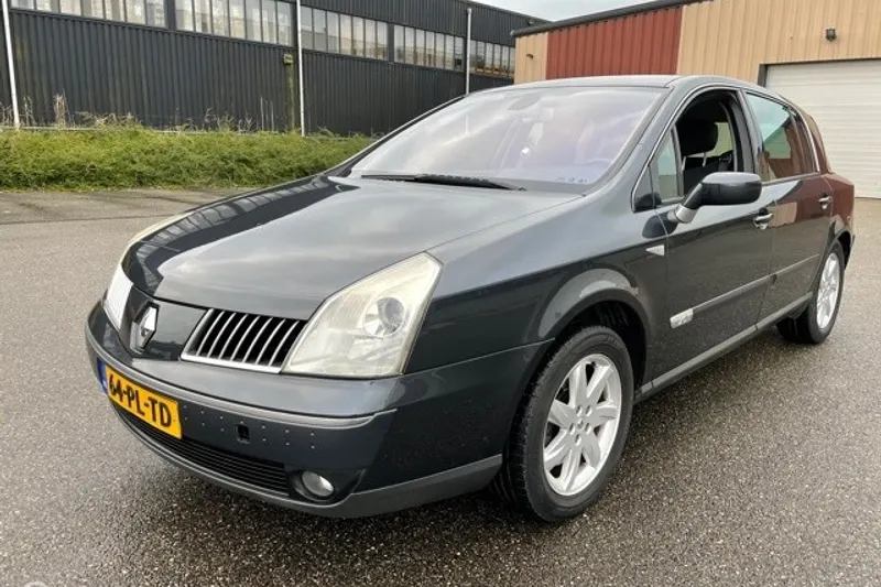 Renault Vel Satis (2004)