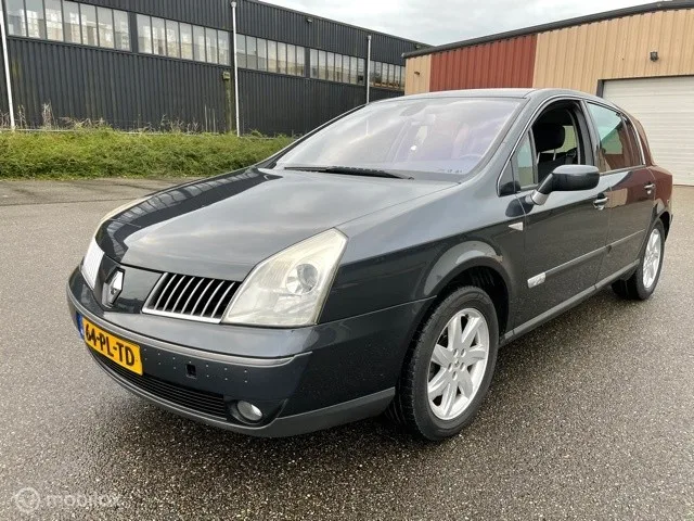 Renault Vel Satis (2004) — foto 1