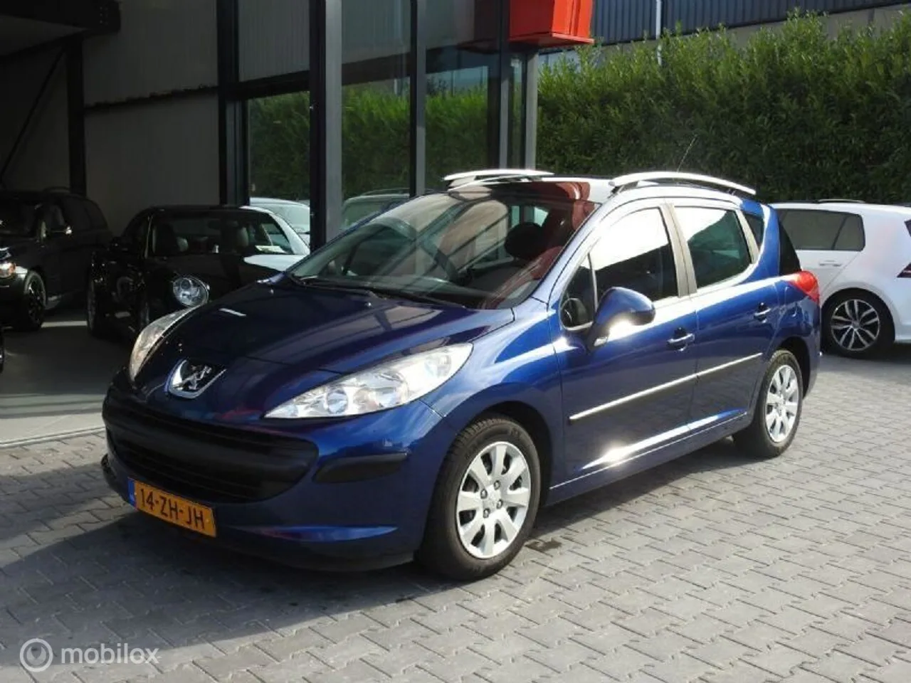 Peugeot 207 (2008) — foto 1