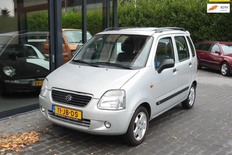 Suzuki Wagon R+ (2002)