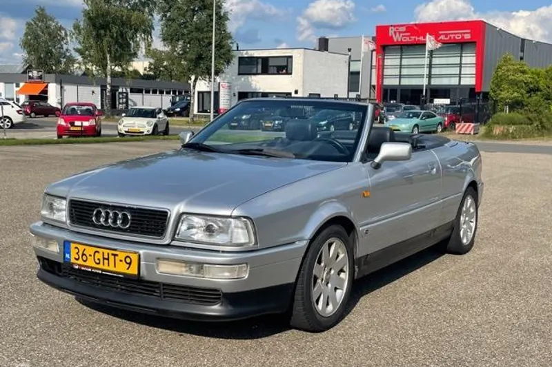 Audi Cabriolet (1999)