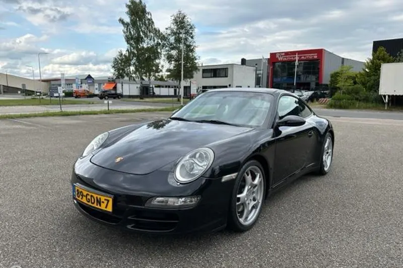 Porsche 911 (2006)