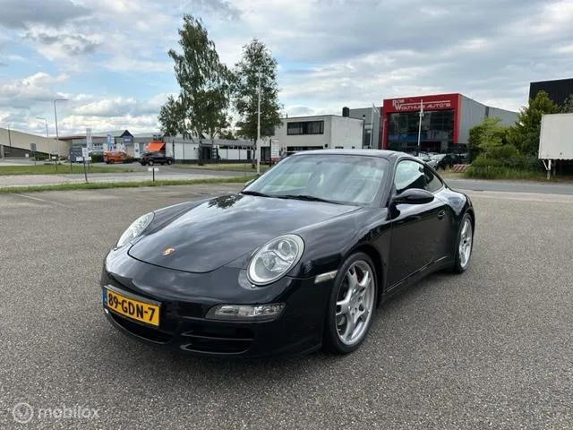 Porsche 911 (2006) — foto 1