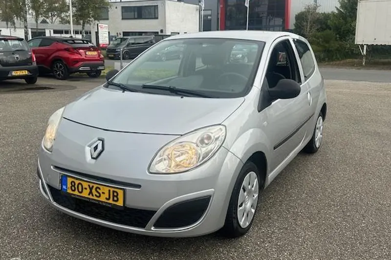 Renault Twingo (2007)