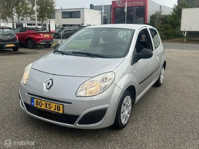 Renault Twingo (2007) — foto 1