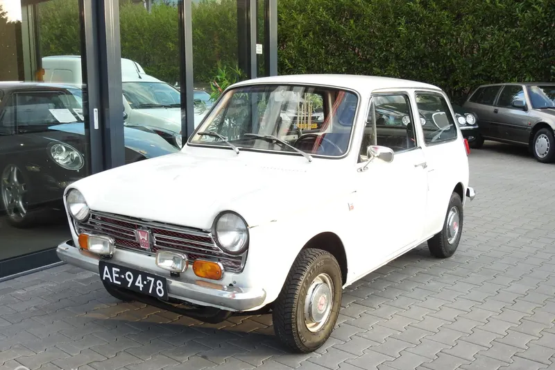 Honda N 600 (1970)