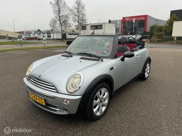 MINI Cabrio (2004) — foto 1
