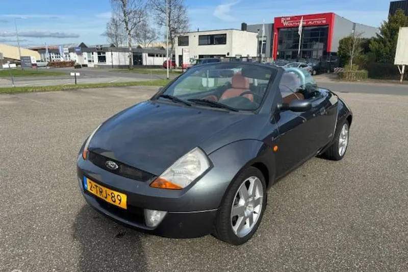 Ford Streetka (2004)