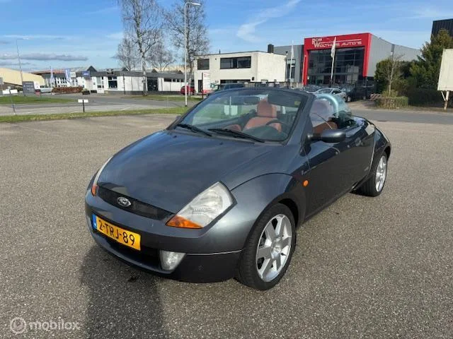 Ford Streetka (2004) — foto 1