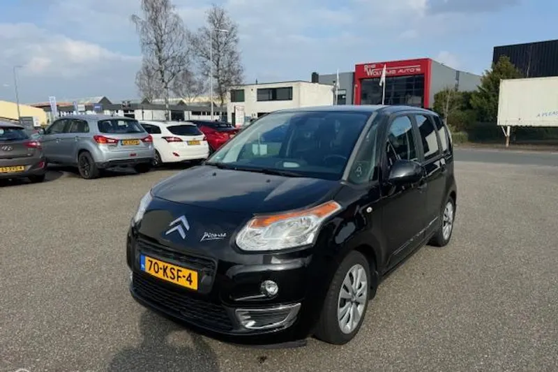 Citroën C3 Picasso (2010)