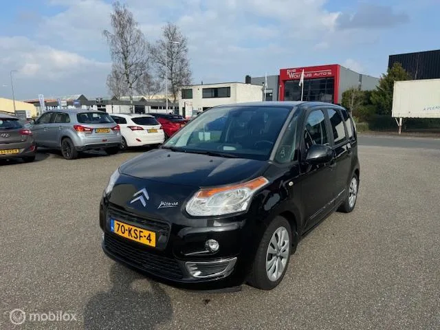 Citroën C3 Picasso (2010) — foto 1