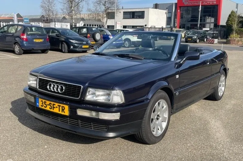 Audi Cabriolet (1997)