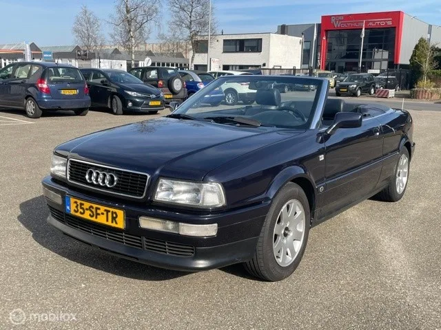 Audi Cabriolet (1997) — foto 1
