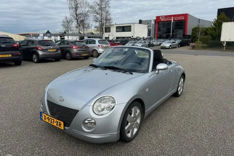 Daihatsu Copen (2008)