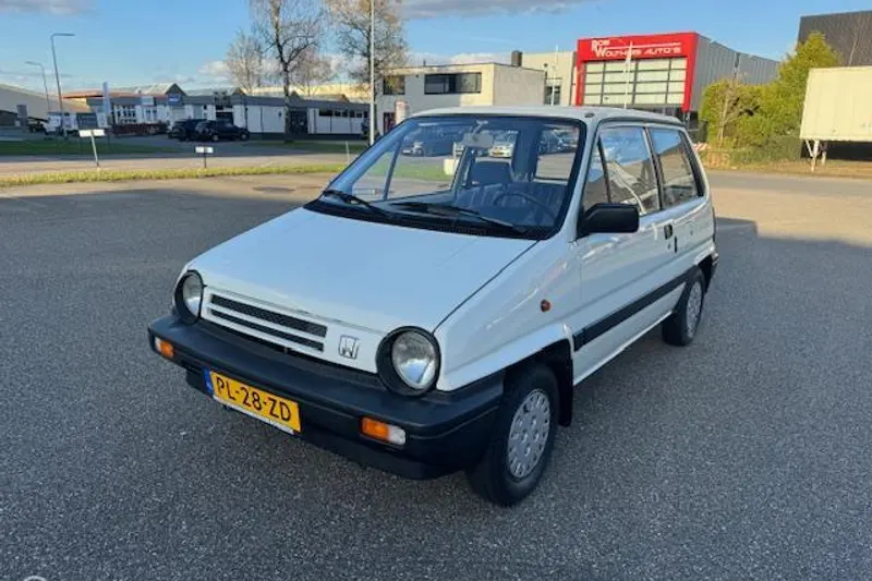 Honda Jazz (1986)