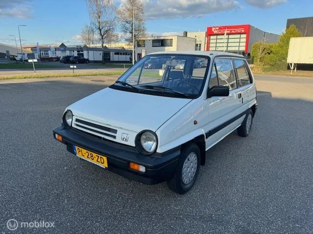 Honda Jazz (1986) — foto 1