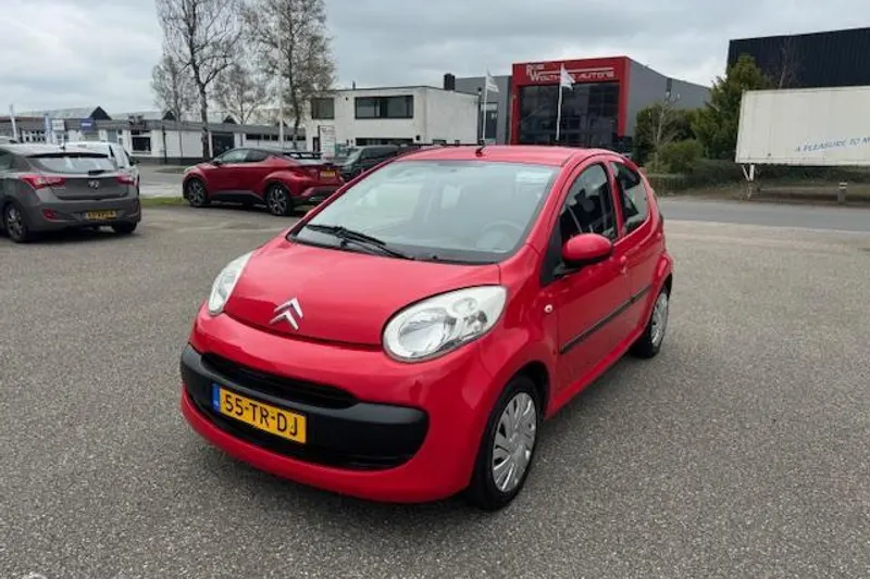 Citroën C1 (2007)