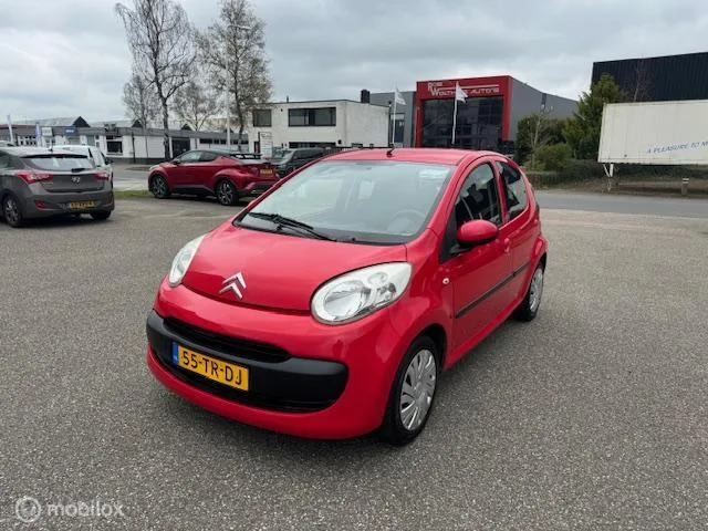 Citroën C1 (2007) — foto 1