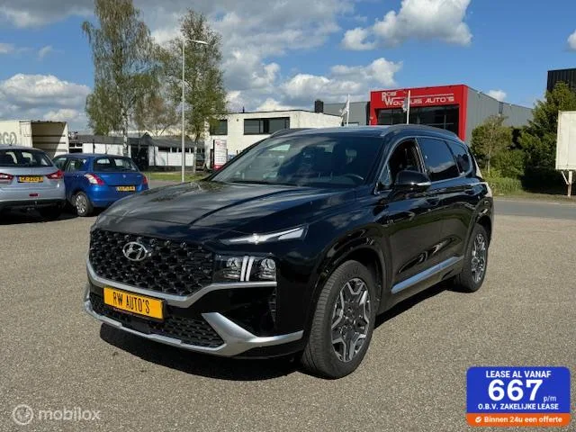 Hyundai Santa Fe (2023) — foto 1