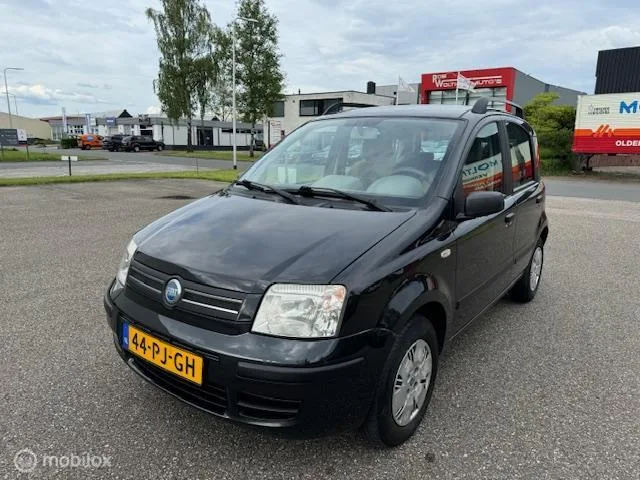 Fiat Panda (2004) — foto 1