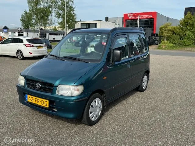 Daihatsu Move (2000) — foto 1