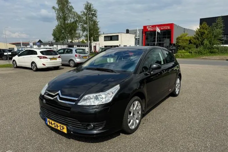 Citroën C4 (2006)