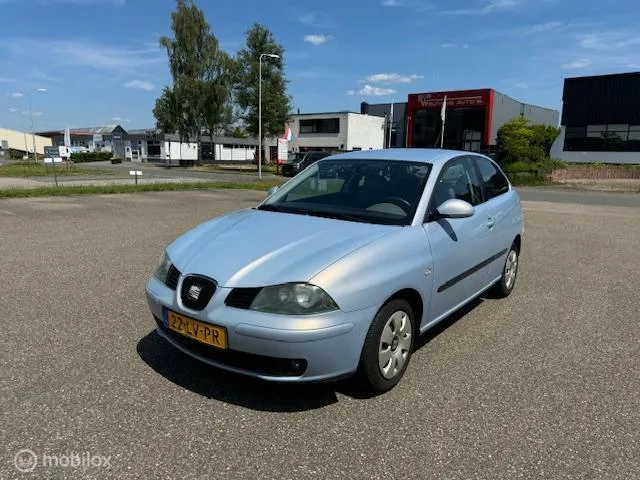 SEAT Ibiza (2003) — foto 1