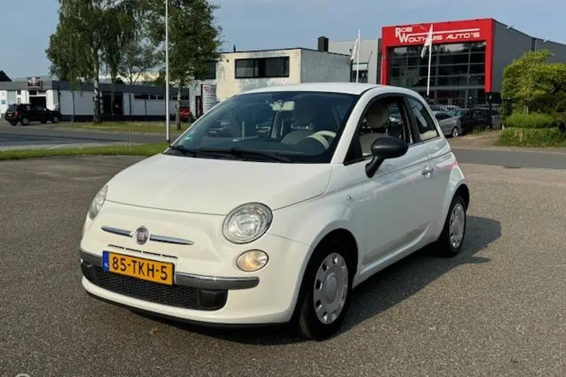 Fiat 500 (2011)