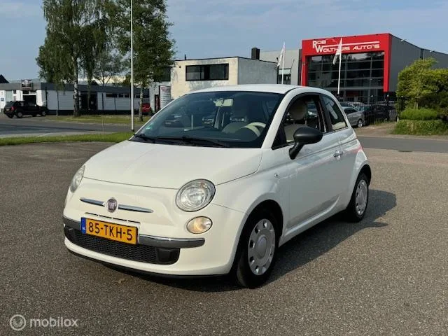Fiat 500 (2011) — foto 1