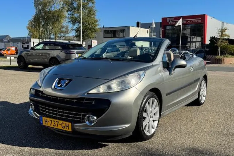 Peugeot 207 (2007)