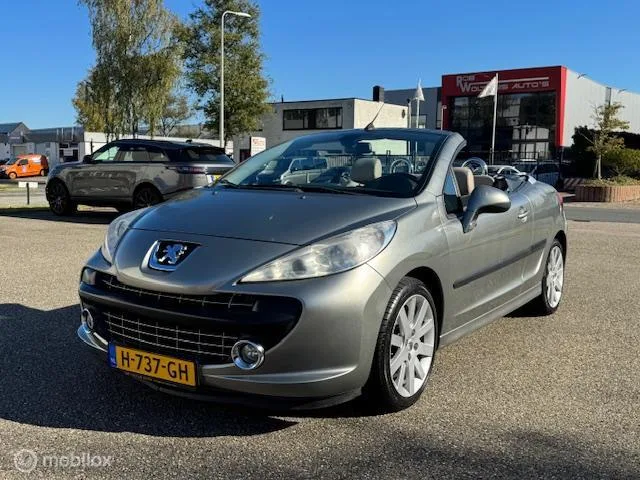 Peugeot 207 (2007) — foto 1