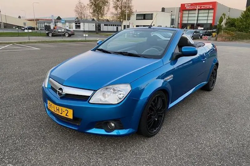 Opel Tigra (2005)