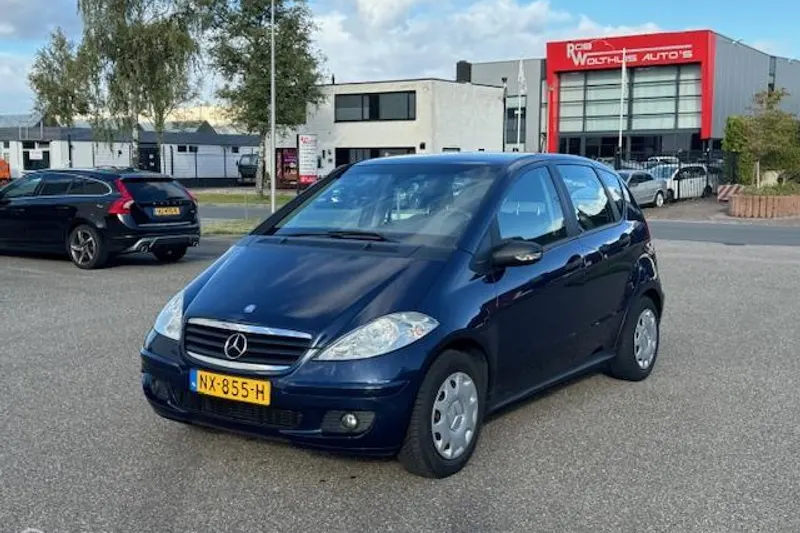 Mercedes-Benz A-Klasse (2004)