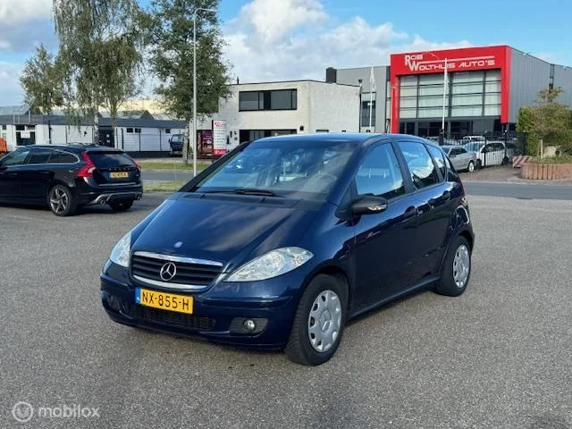 Mercedes-Benz A-Klasse (2004) — foto 1