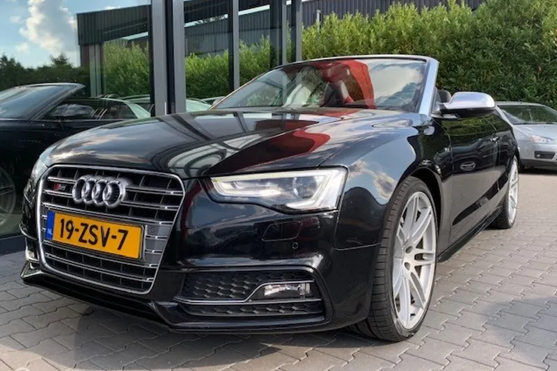 Audi S5 (2012)