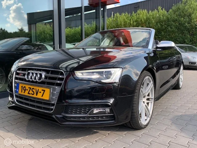 Audi S5 (2012) — foto 1