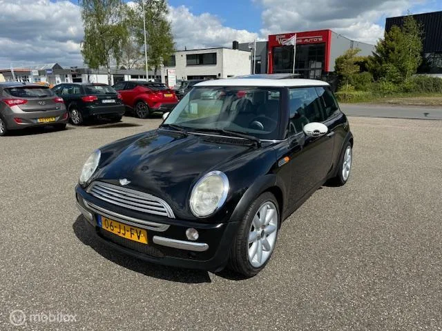 MINI Cooper (2002) — foto 1