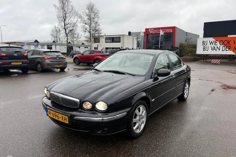 Jaguar X-Type (2005)