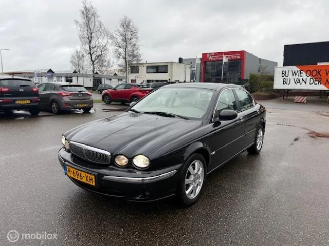 Jaguar X-Type (2005) — foto 1