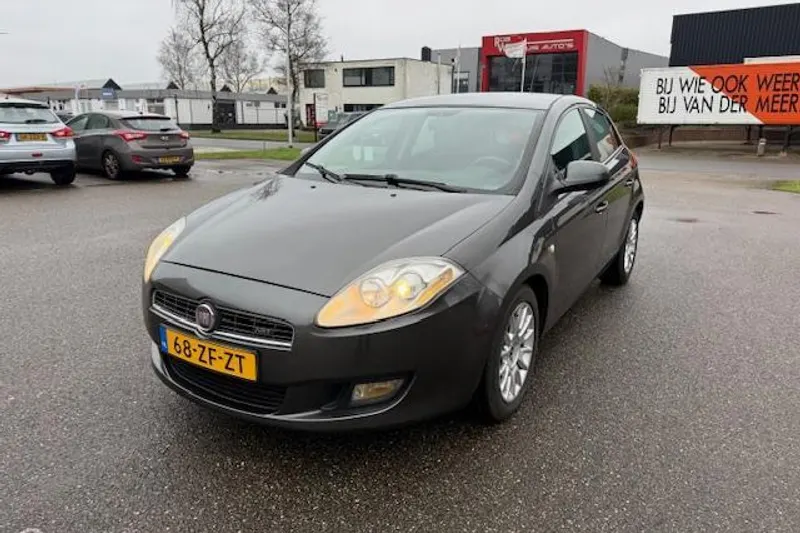 Fiat Bravo (2008)