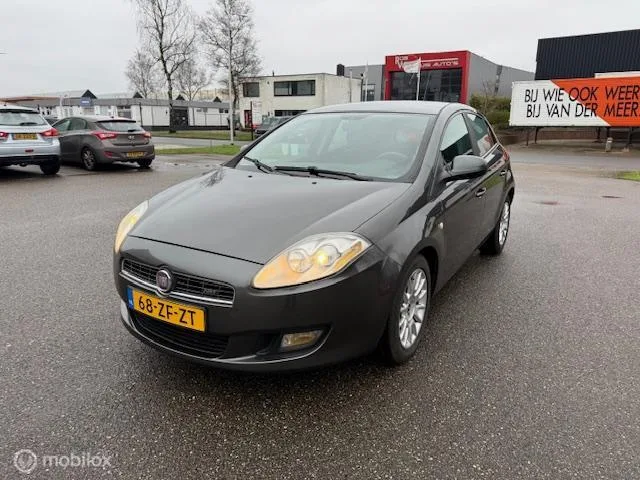 Fiat Bravo (2008) — foto 1