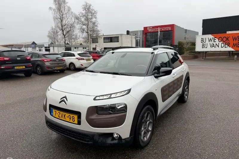 Citroën C4 Cactus (2015)