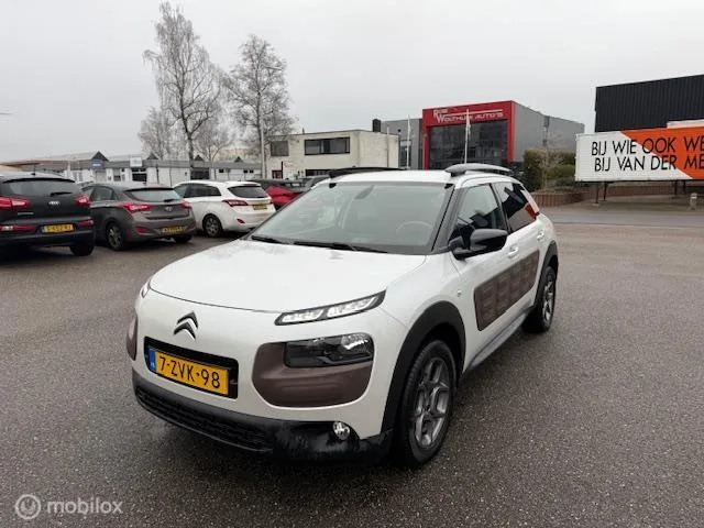 Citroën C4 Cactus (2015) — foto 1
