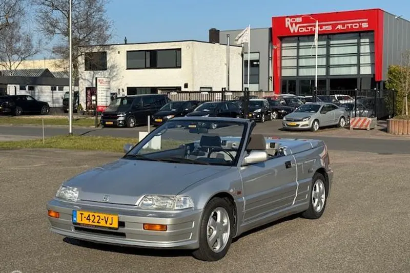 Honda Civic (1988)