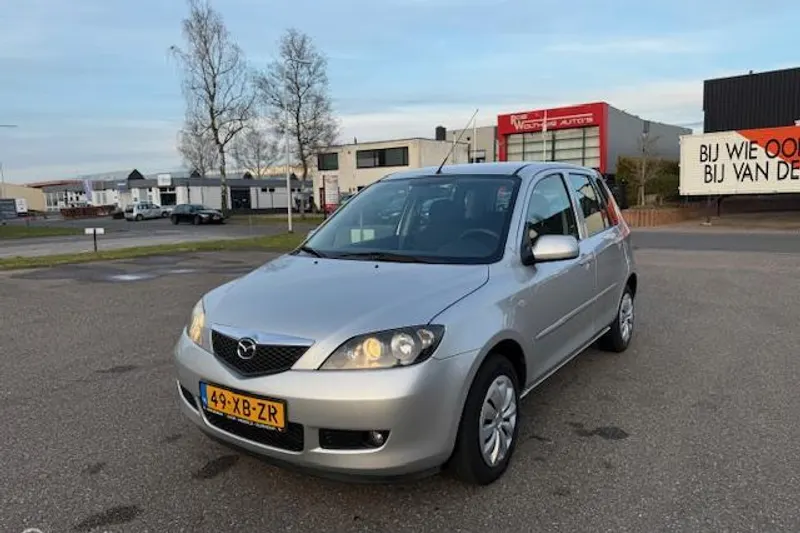 Mazda 2 (2007)
